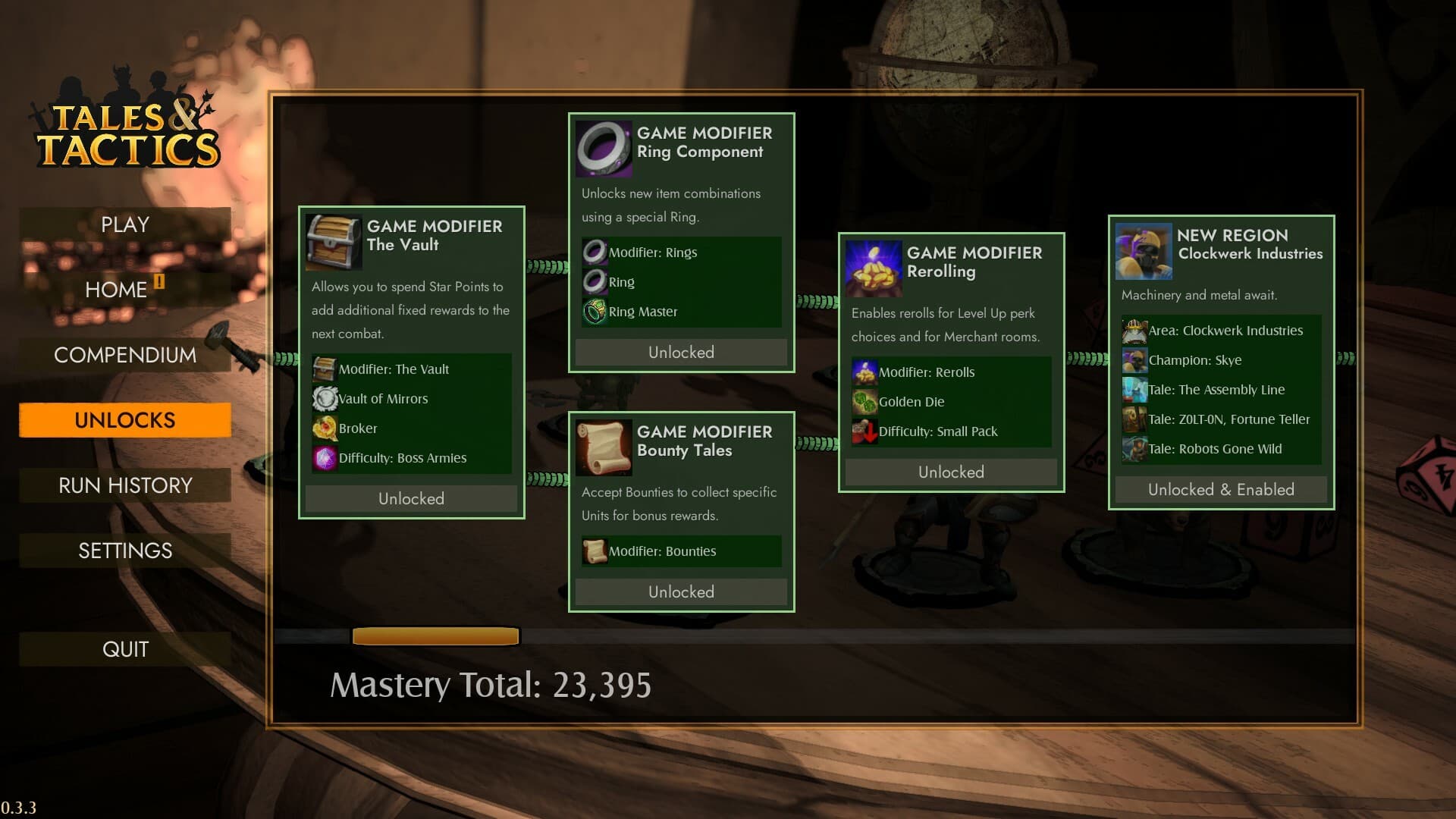 Tales & Tactics PC Steam Account - 6