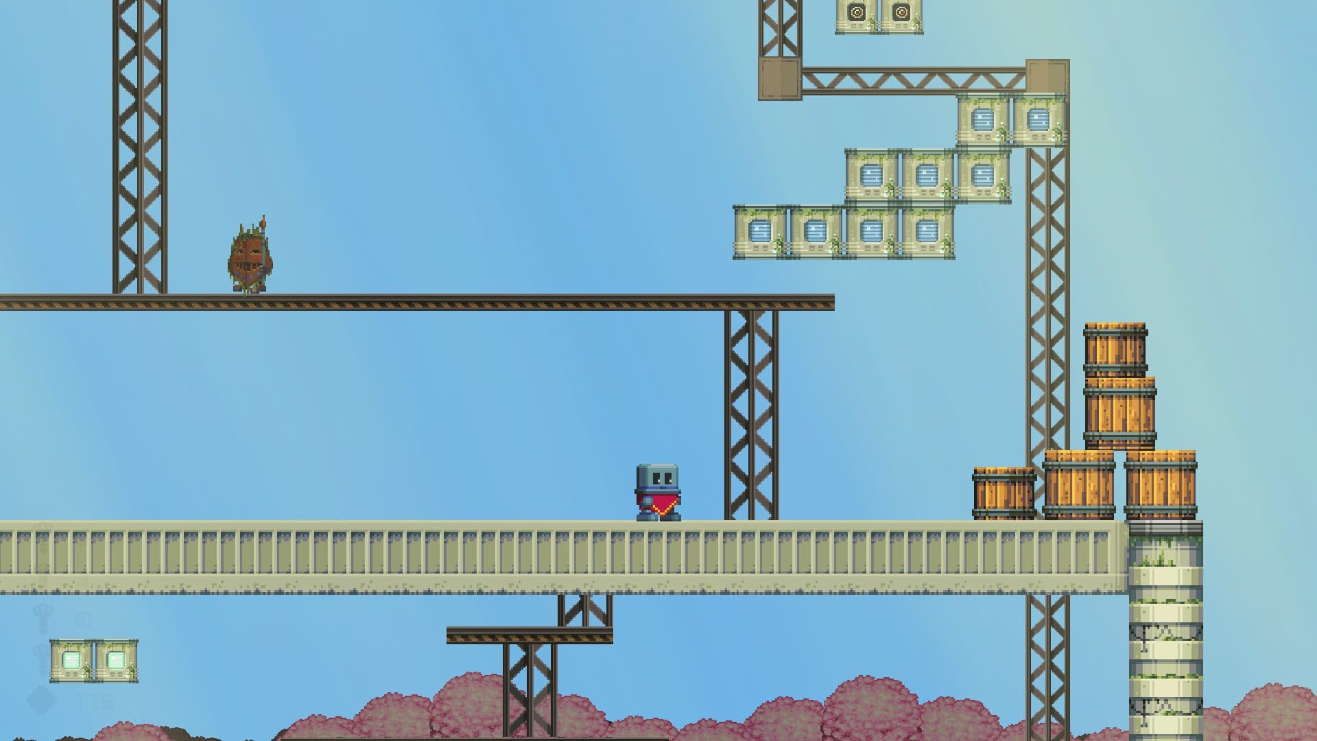Poncho Steam CD Key - 7