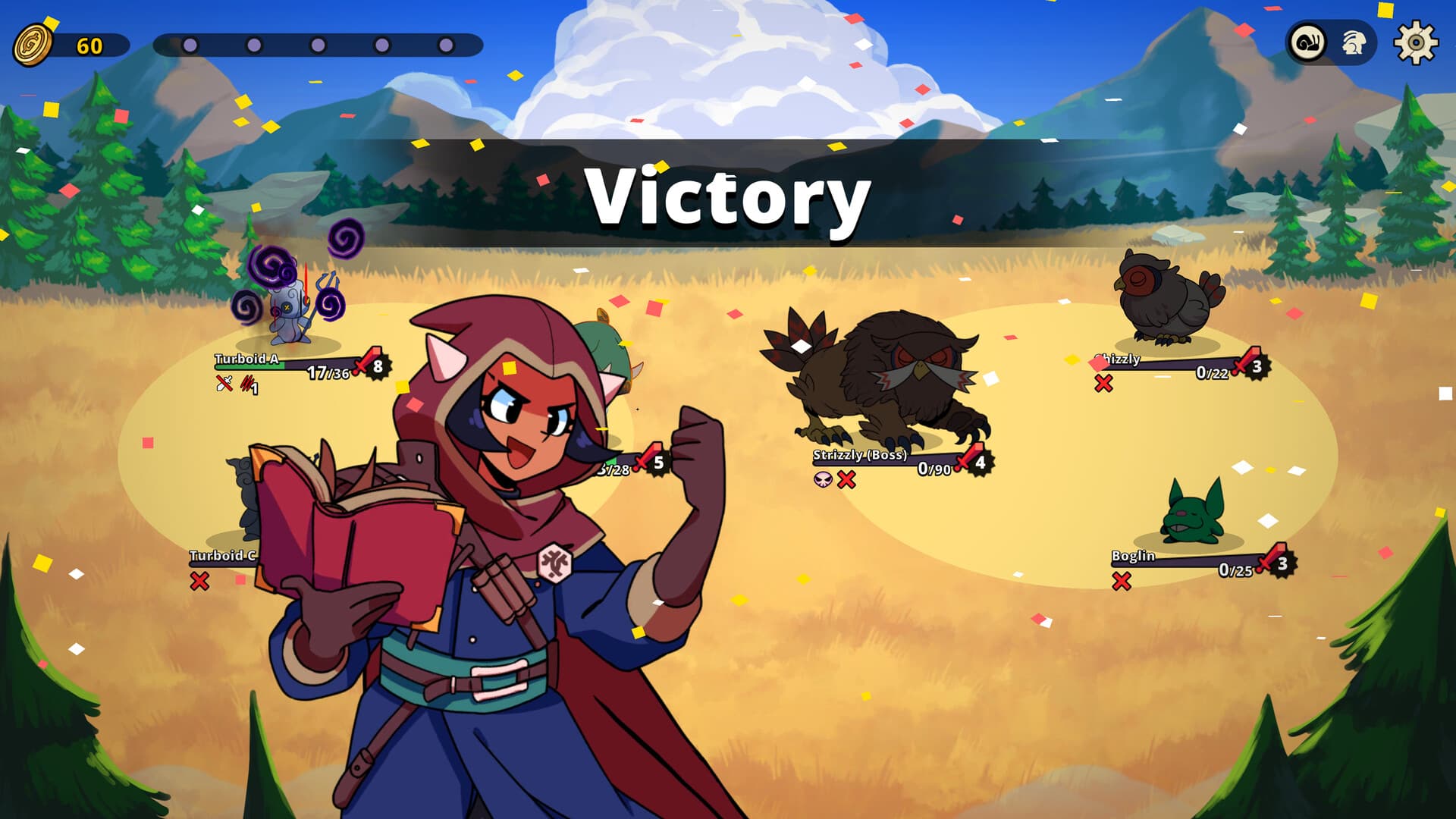 Dicefolk PC Steam Account - 4