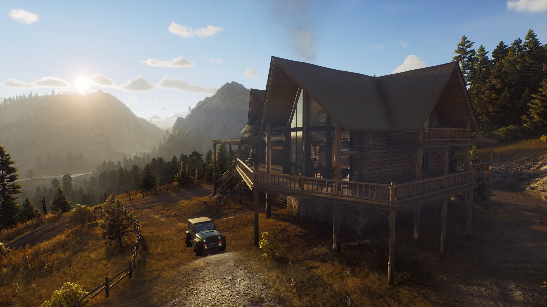 Way of the Hunter Steam Account - 4