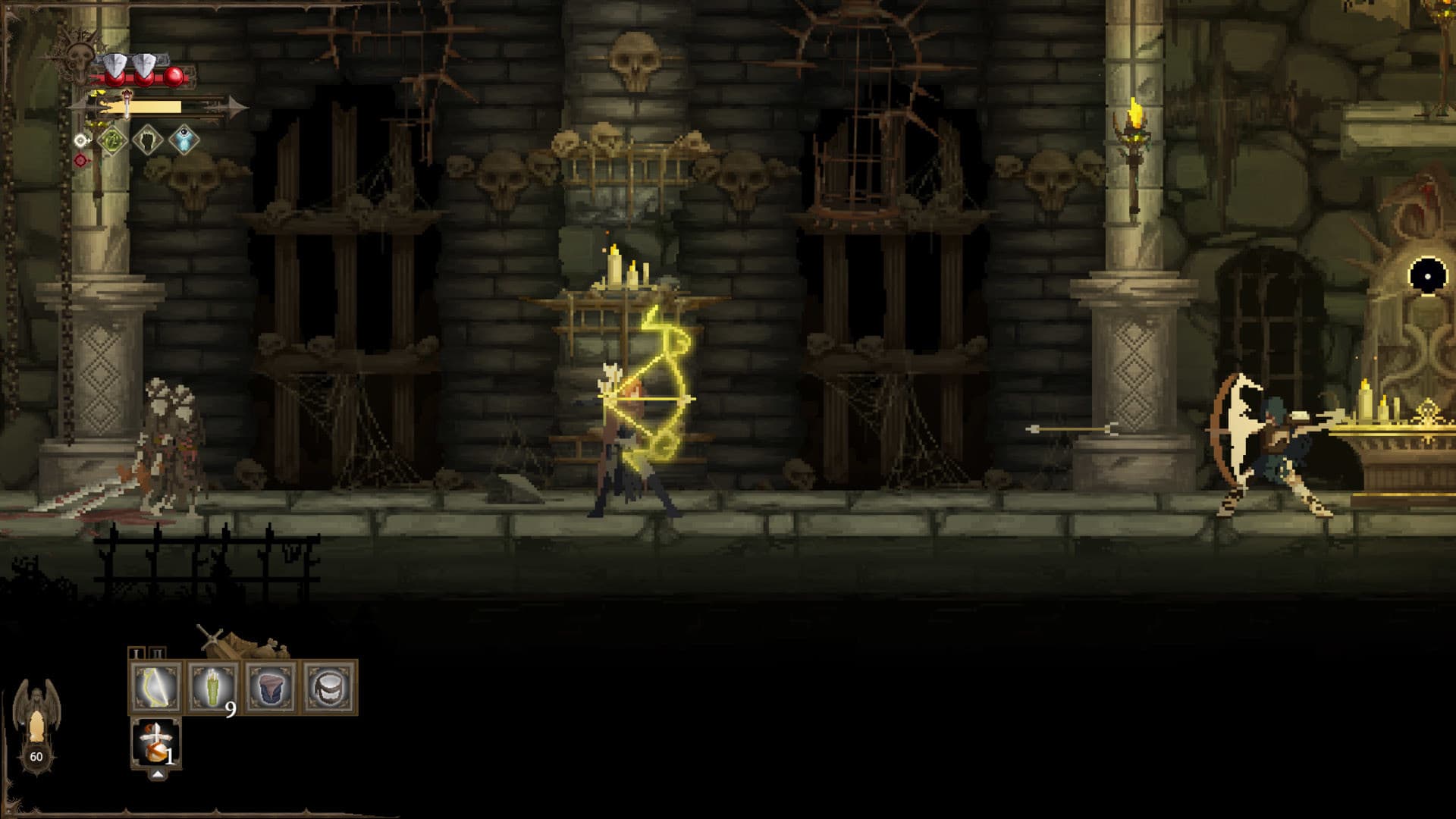 Dark Devotion PC Steam Account - 5