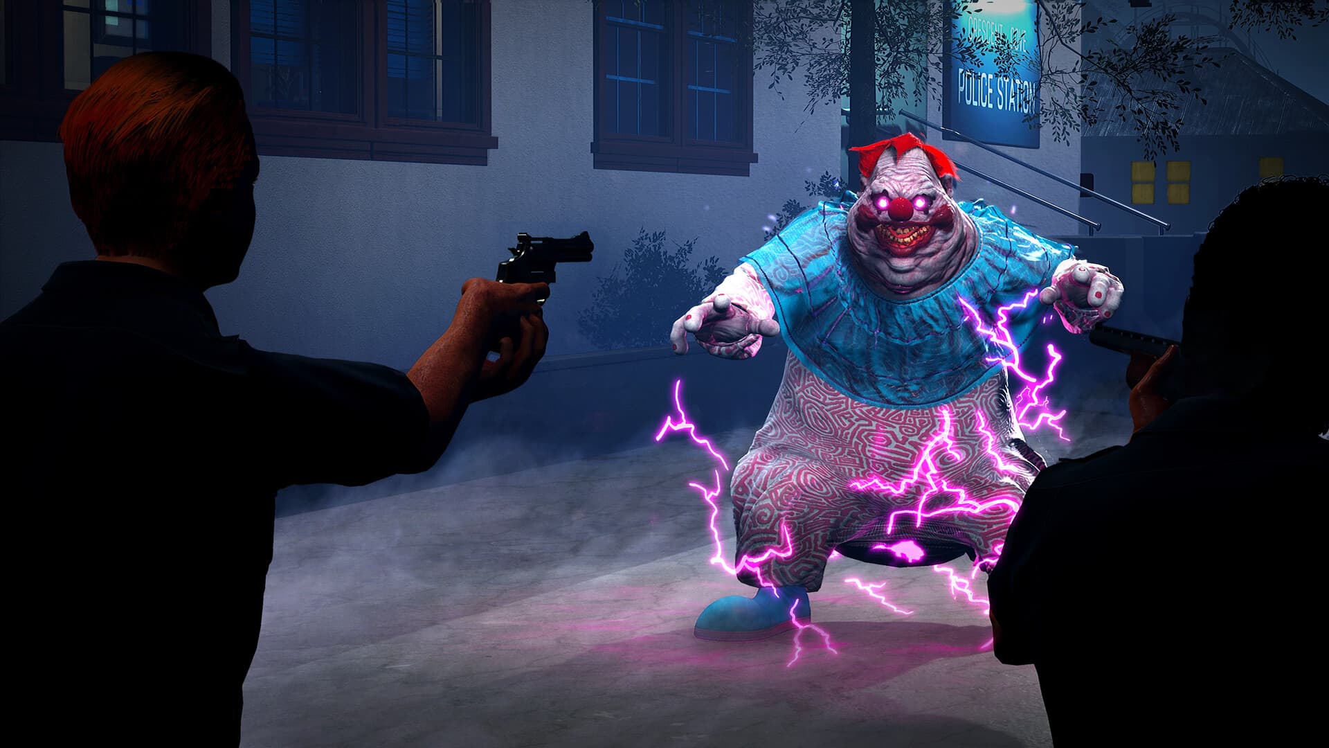 Killer Klowns from Outer Space: The Game PC Steam Account - 7