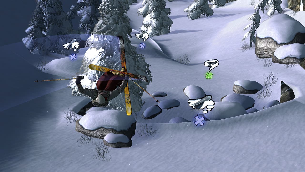 FreakOut: Extreme Freeride Steam CD Key - 8
