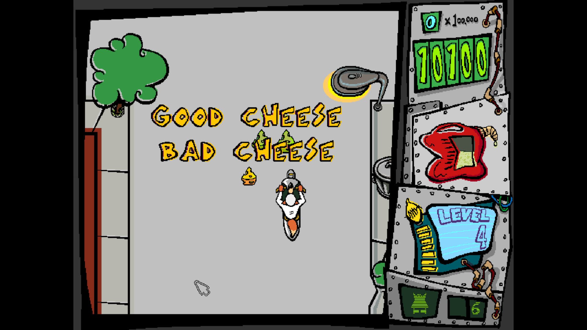 Spy Fox In: Cheese Chase Steam CD Key - 2