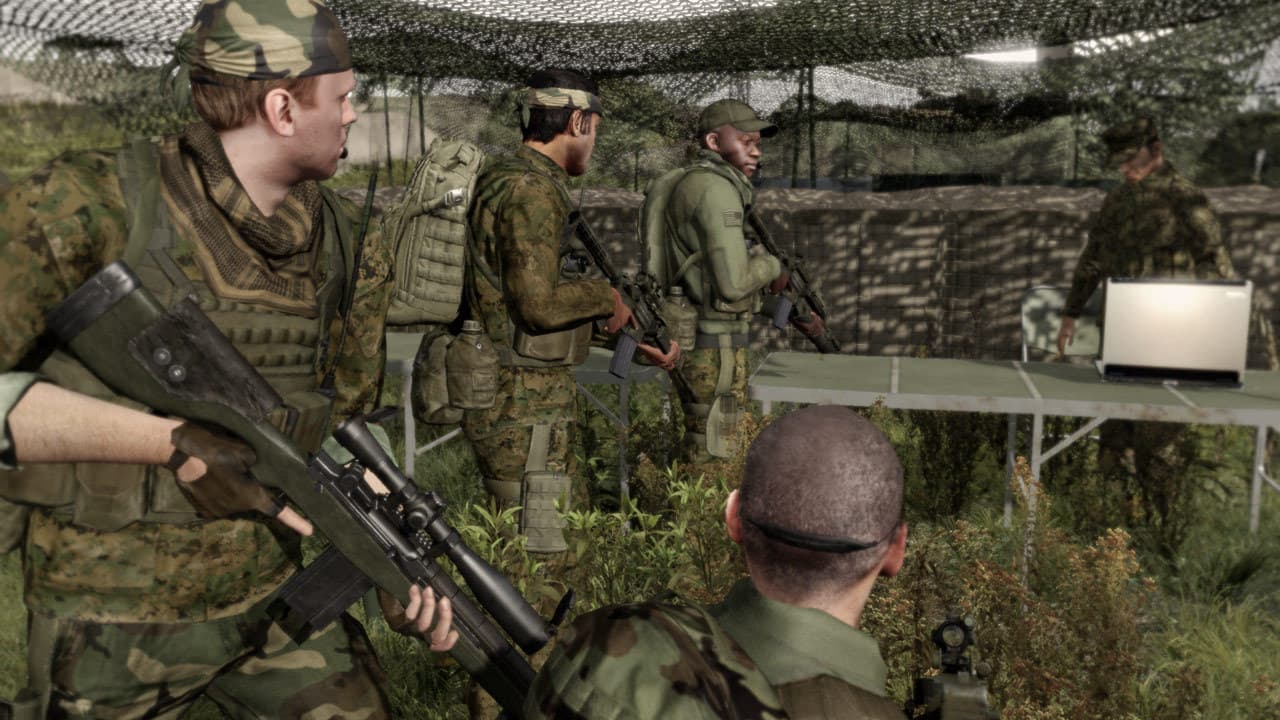 Arma II PC Steam Account - 8