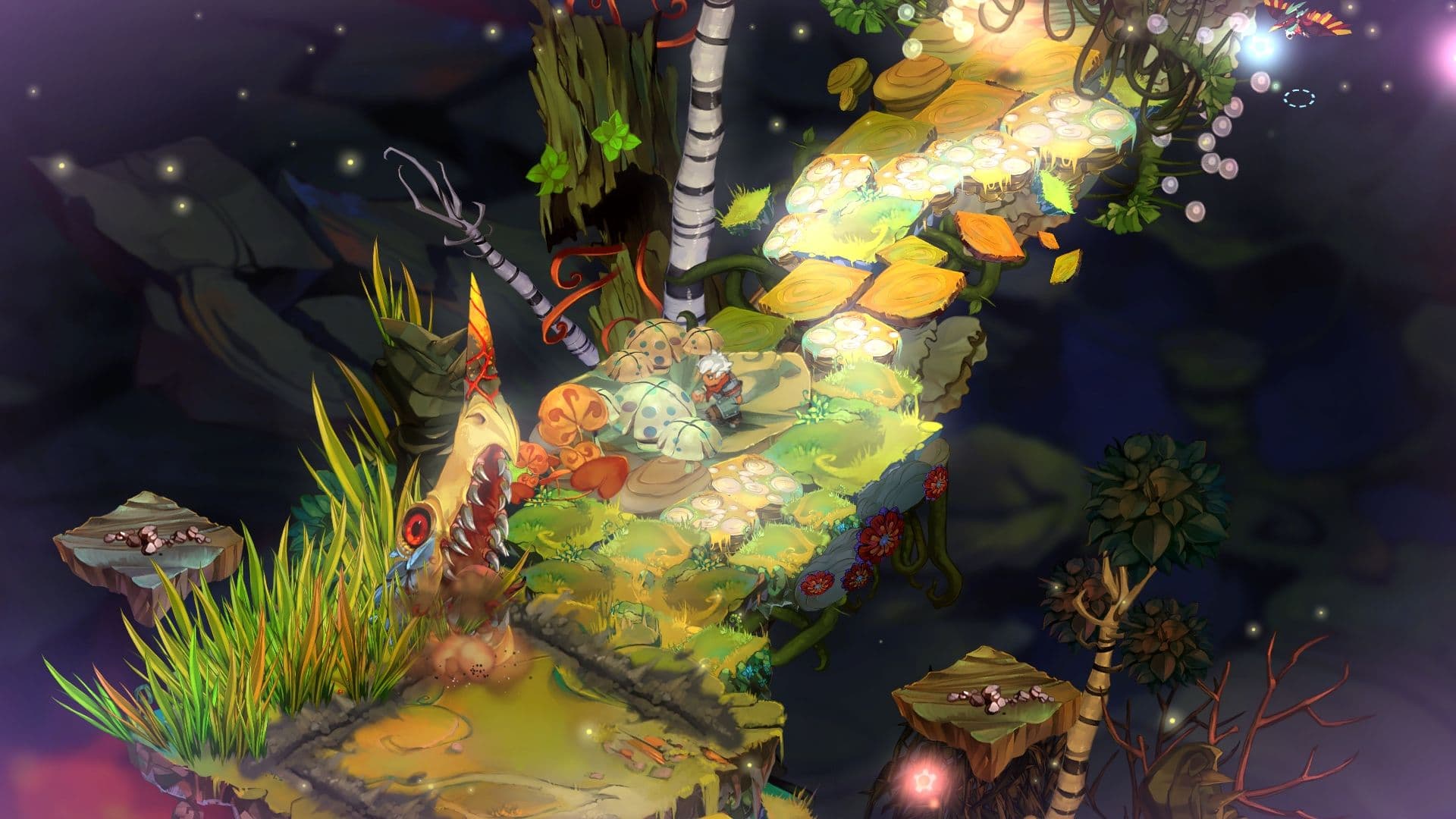 Bastion Steam CD Key - 4