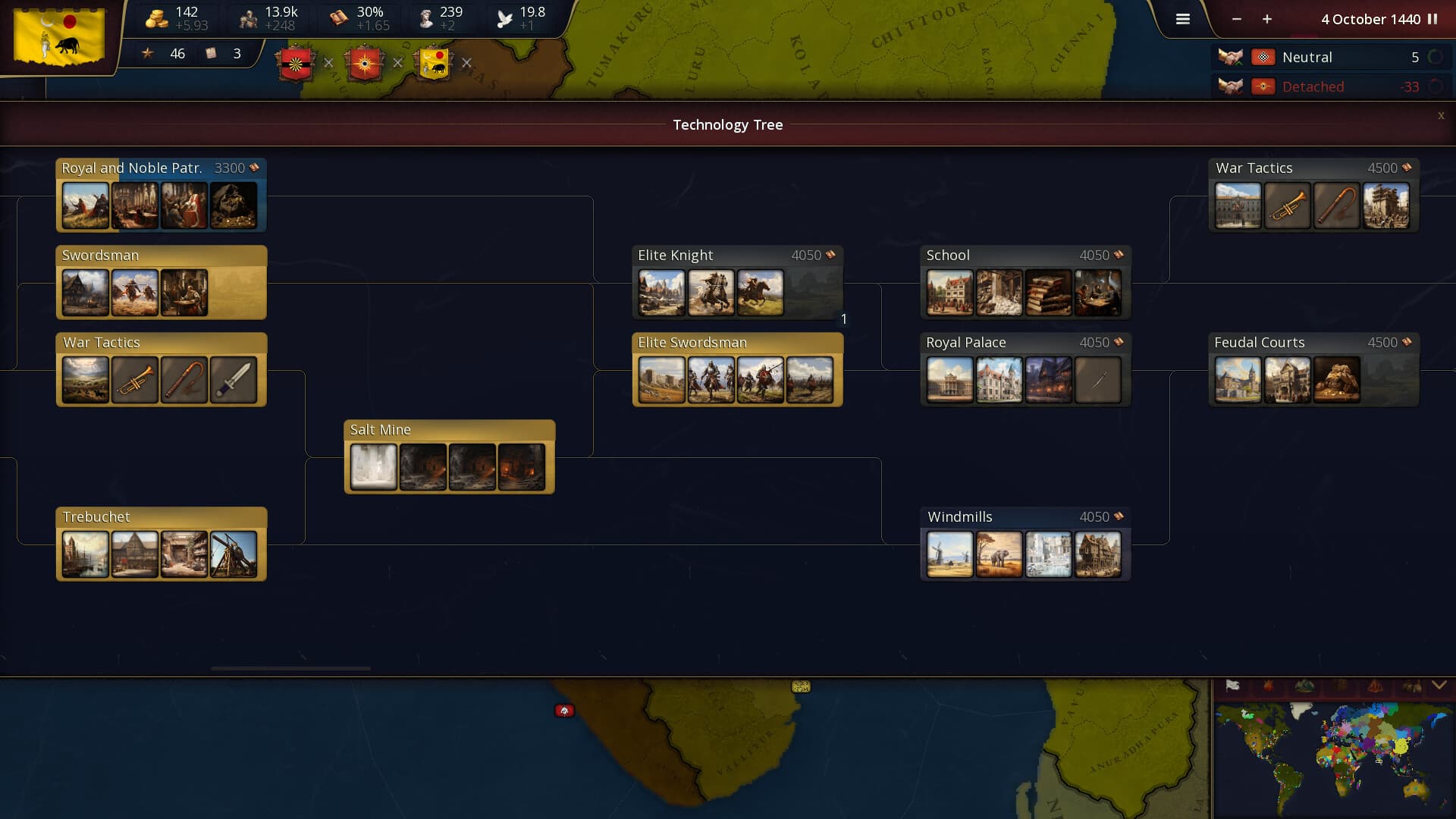 Age of History III PC Steam Account	 - 8