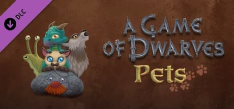 A Game of Dwarves - Pets DLC PC Steam CD Key