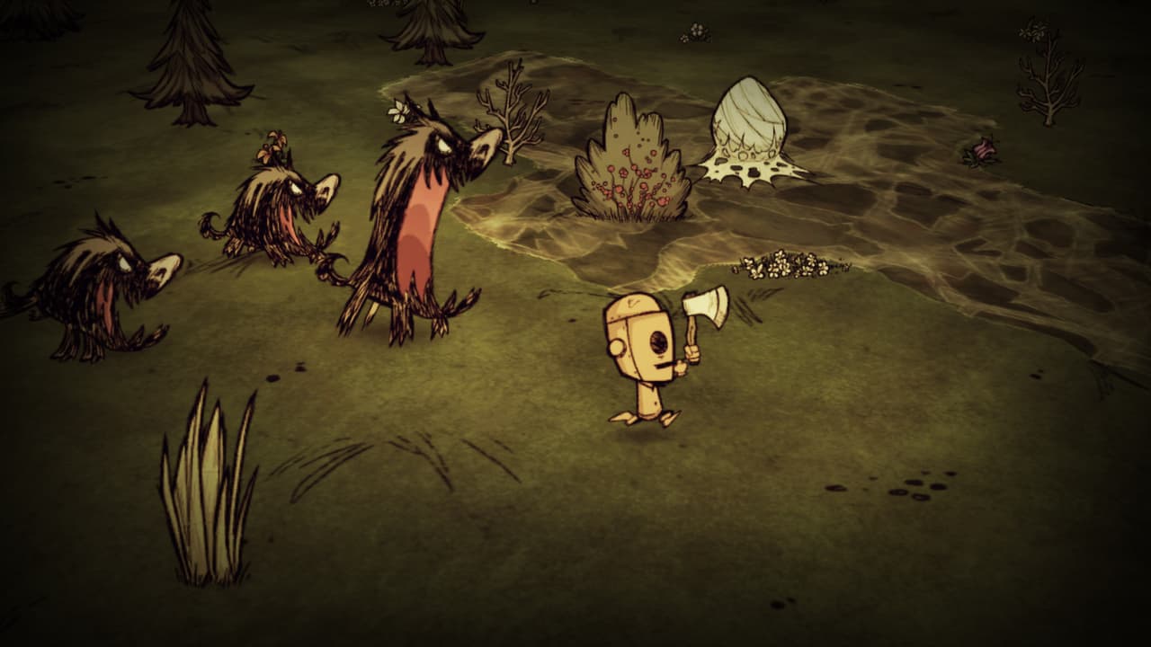 Don't Starve Steam CD Key - 7