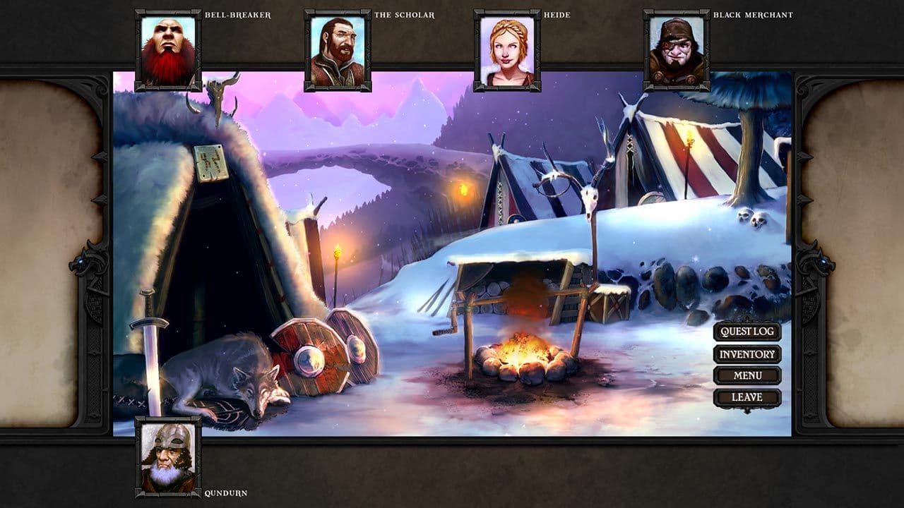 Runespell: Overture Steam CD Key - 3