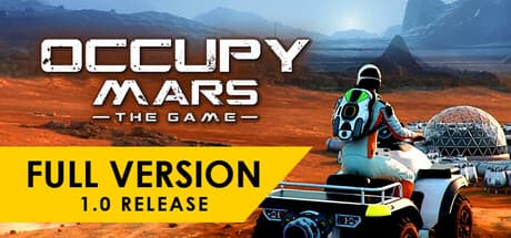 Occupy Mars: The Game Steam Account