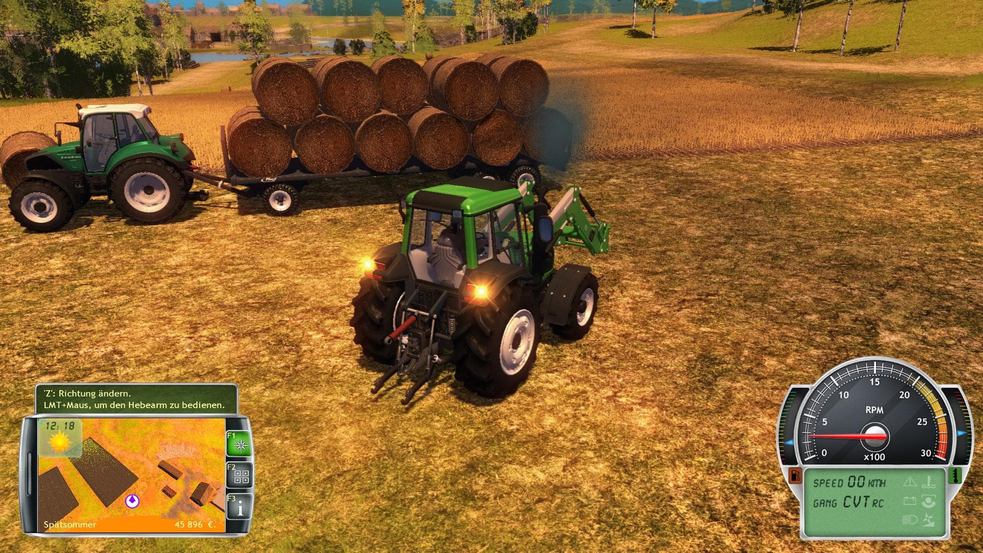 Professional Farmer 2014 PC Steam CD Key - 2
