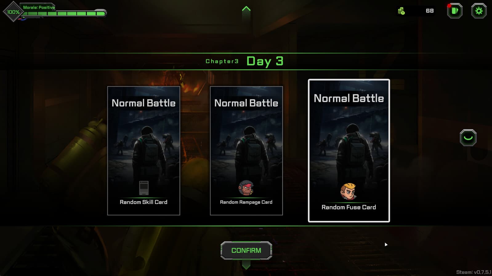 Corrupted: Dawn of Havoc Steam Account - 5