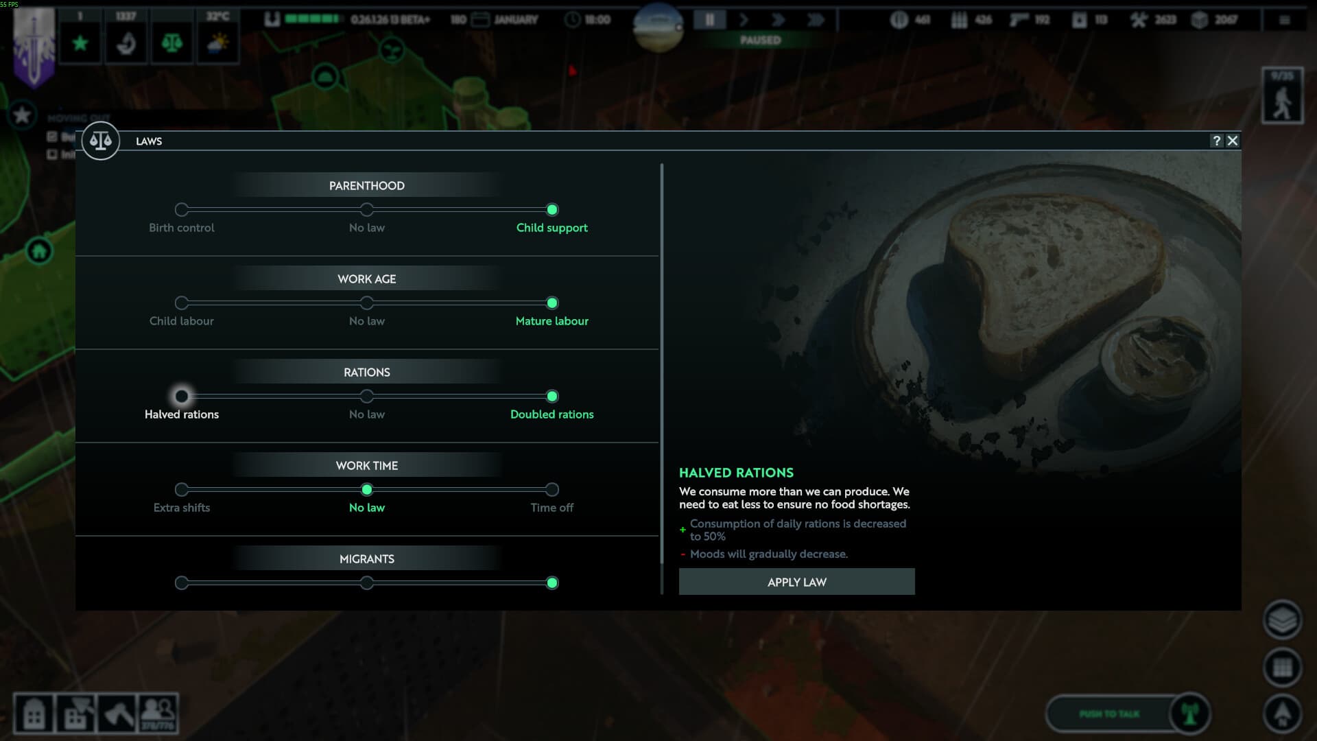 Infection Free Zone Steam Account - 7