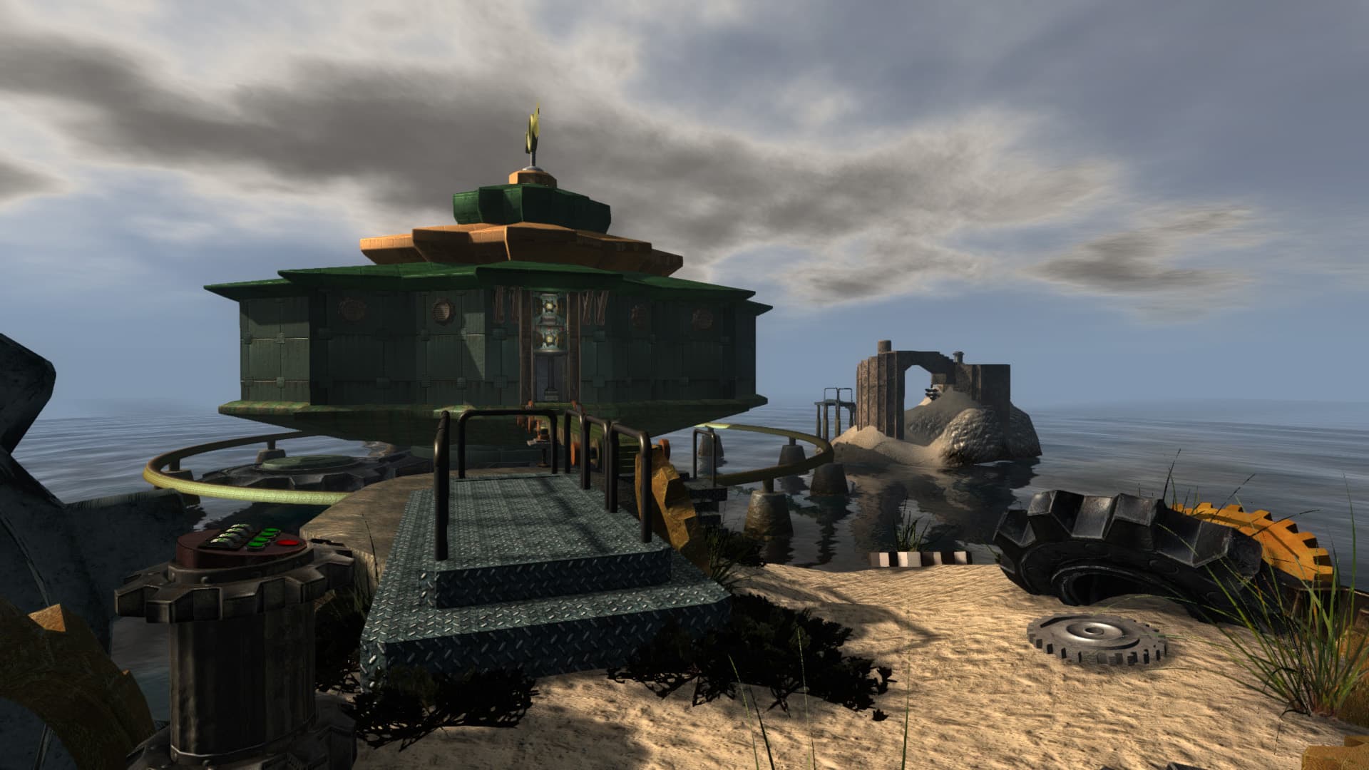 realMyst: Masterpiece Edition Steam CD Key - 3