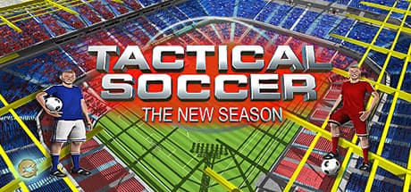 Tactical Soccer The New Season Steam CD Key