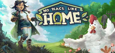 No Place Like Home PC Steam Account