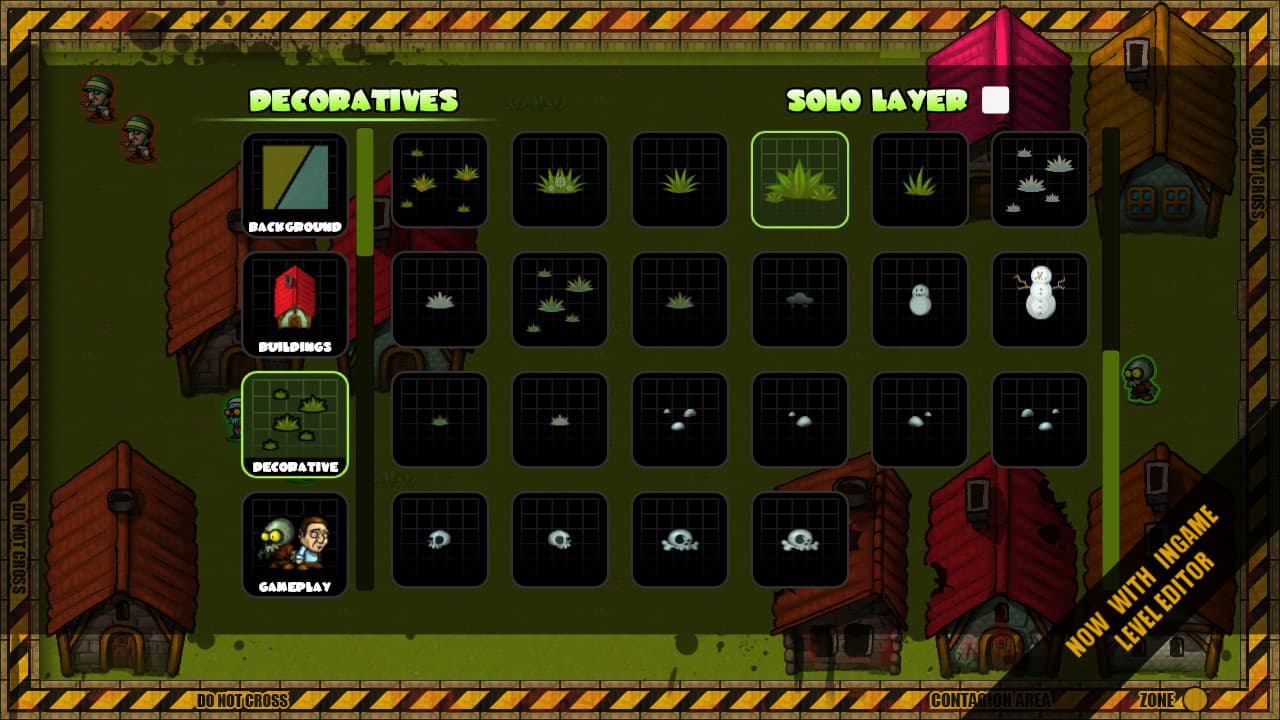 I, Zombie PC Steam CD Key - 3