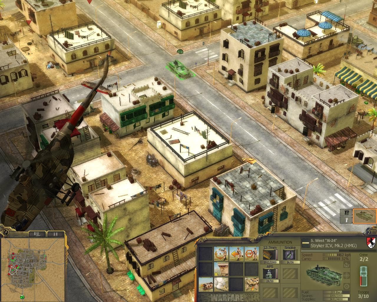 Warfare Steam CD Key - 3