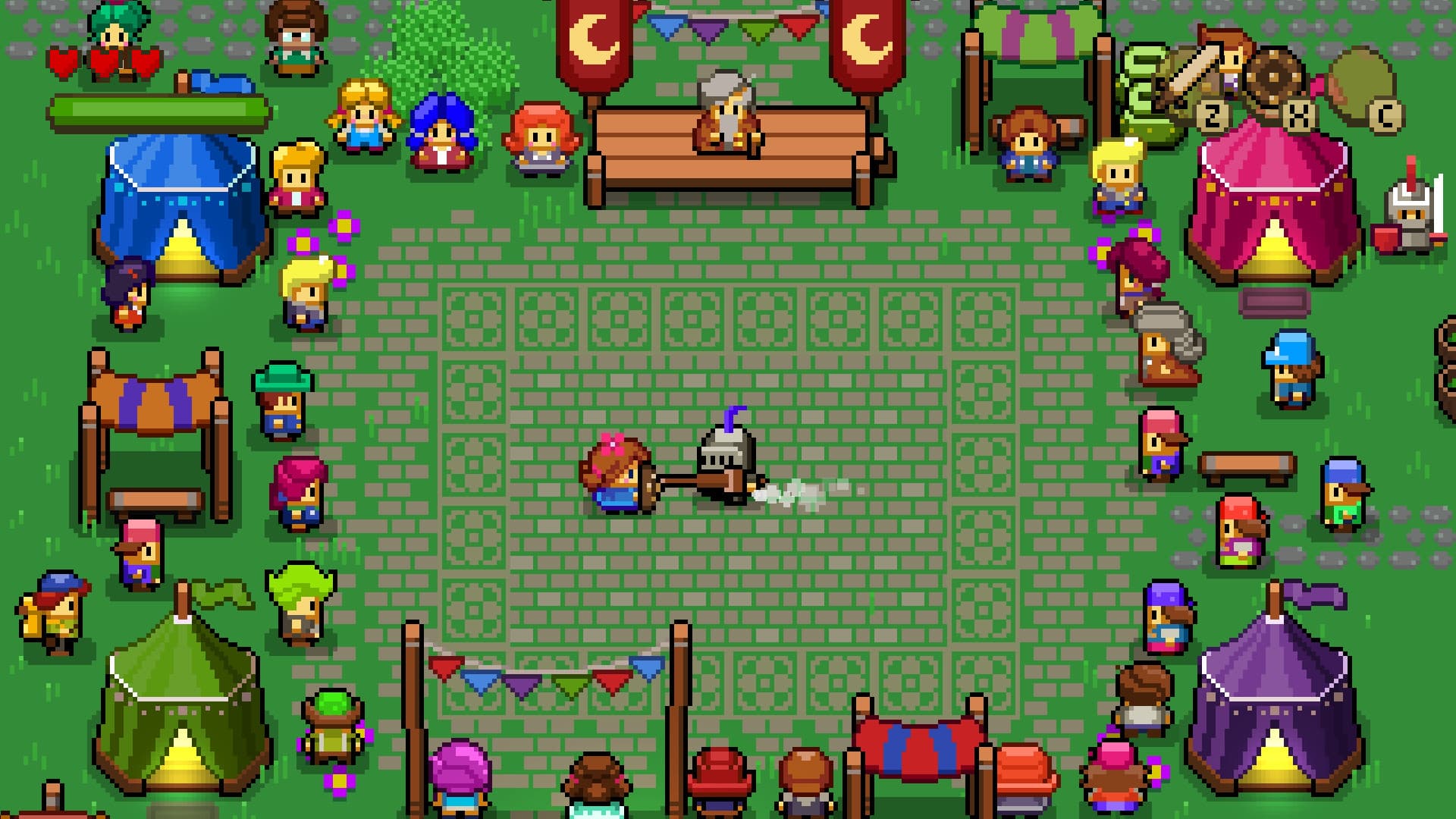 Blossom Tales II: The Minotaur Prince PC Steam Account - 5