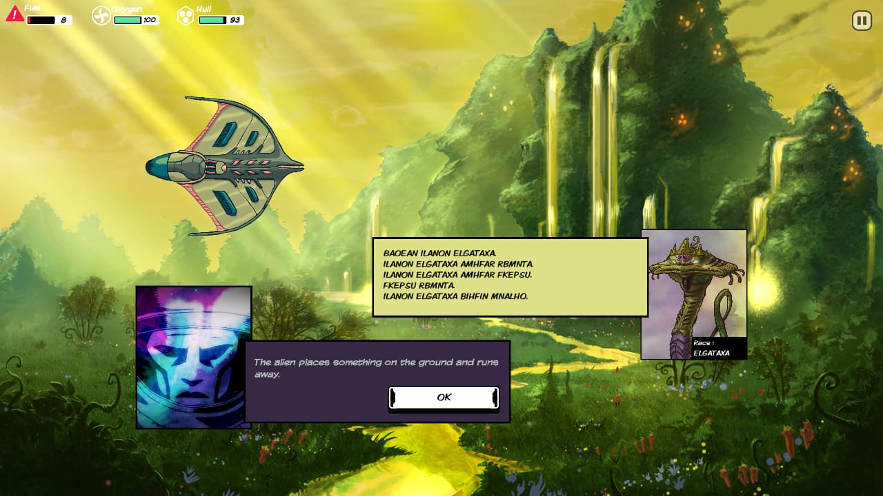 Out There: Ω Edition + Soundtrack Steam CD Key - 6