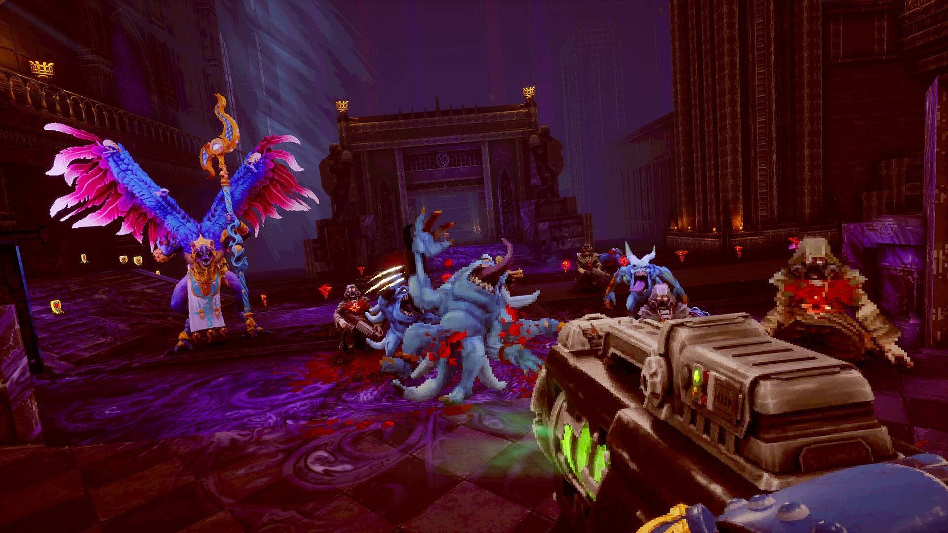 Warhammer 40,000: Boltgun Steam Account - 8