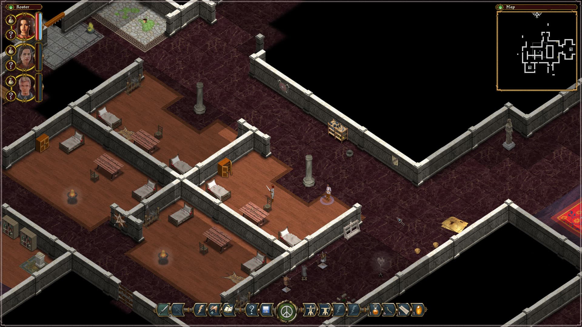 Avadon 2: The Corruption PC Steam CD Key - 2