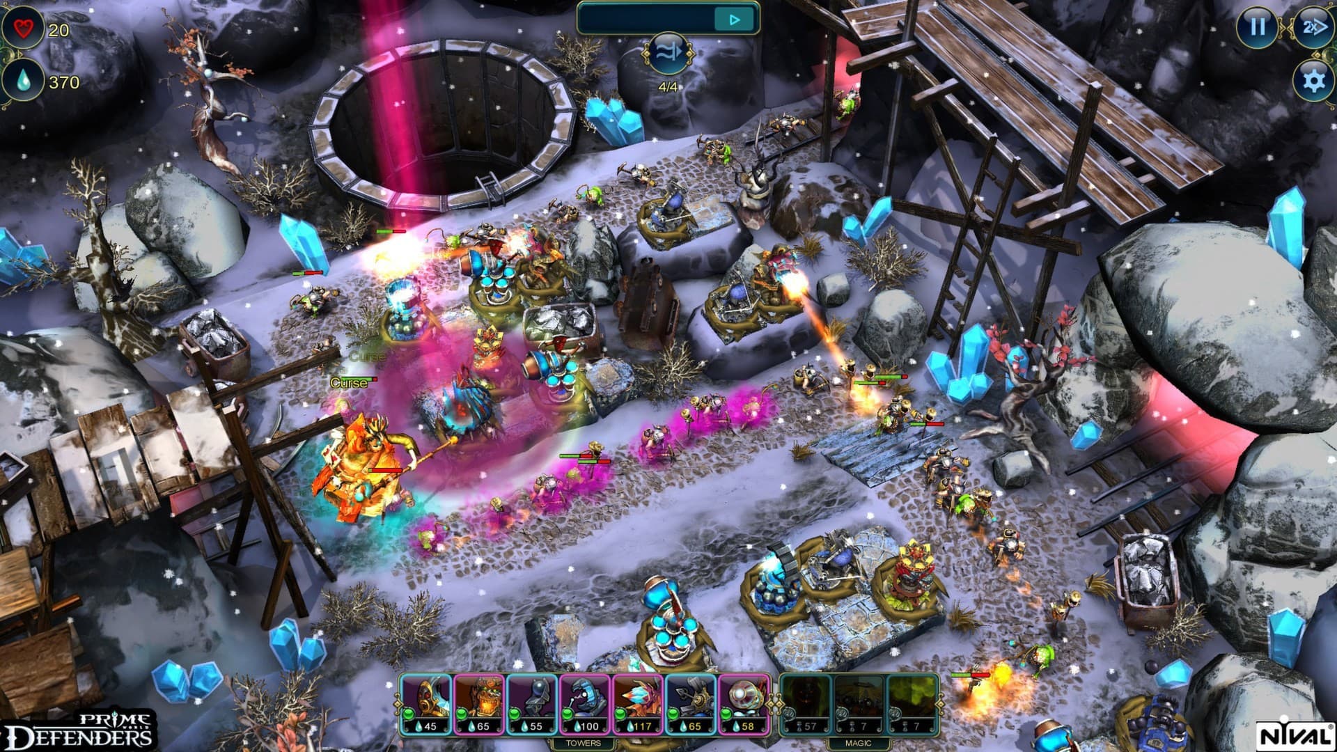 Prime World: Defenders Steam CD Key - 7