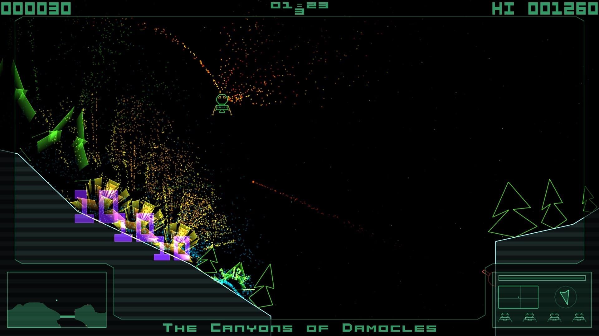 Terra Lander Steam CD Key - 3