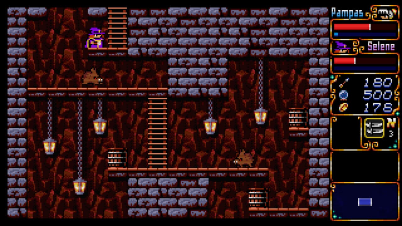 Pampas & Selene: The Maze of Demons PC Steam Account - 4