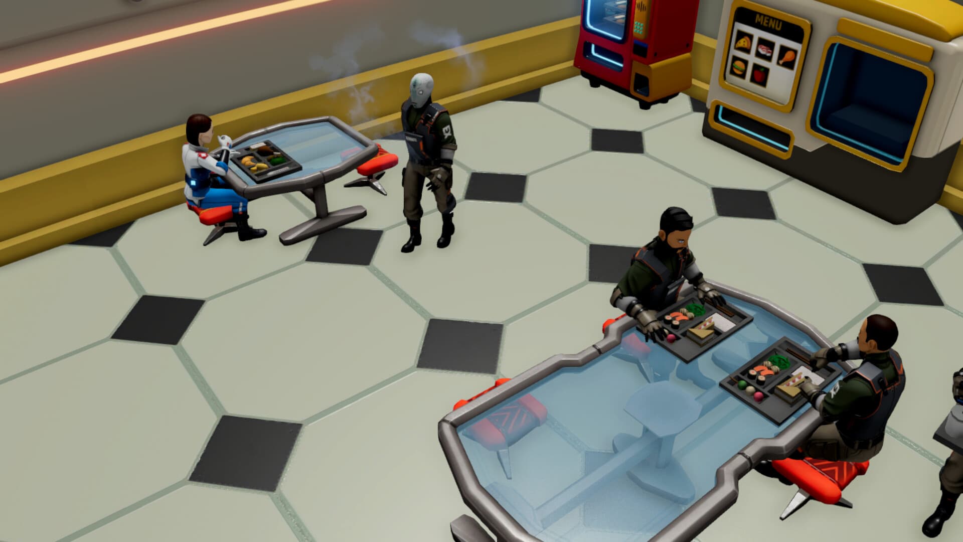 Exogate Initiative Steam Account - 4