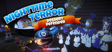 Nighttime Terror VR: Dessert Defender Steam CD Key