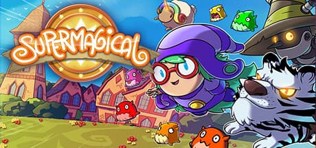 Supermagical PC Steam CD Key