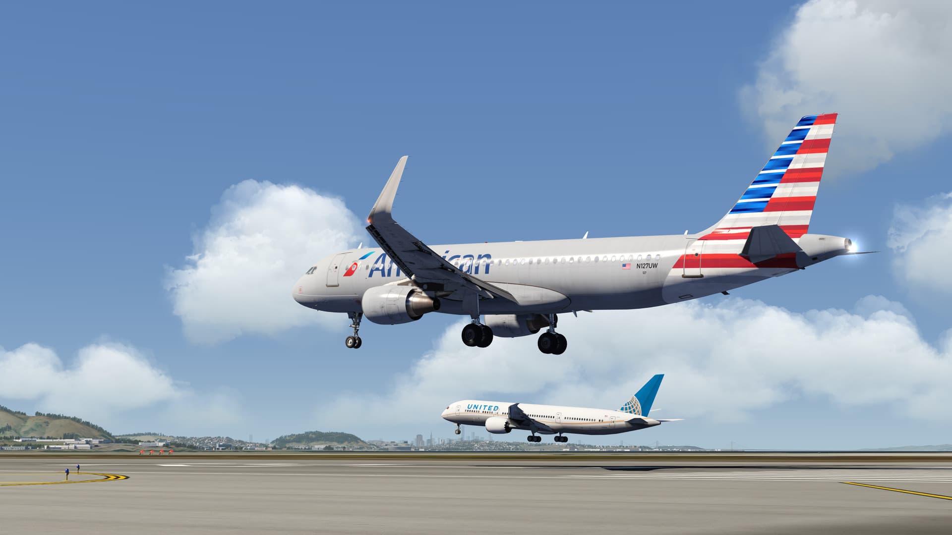 Aerofly FS 4 Flight Simulator PC Steam Account - 6