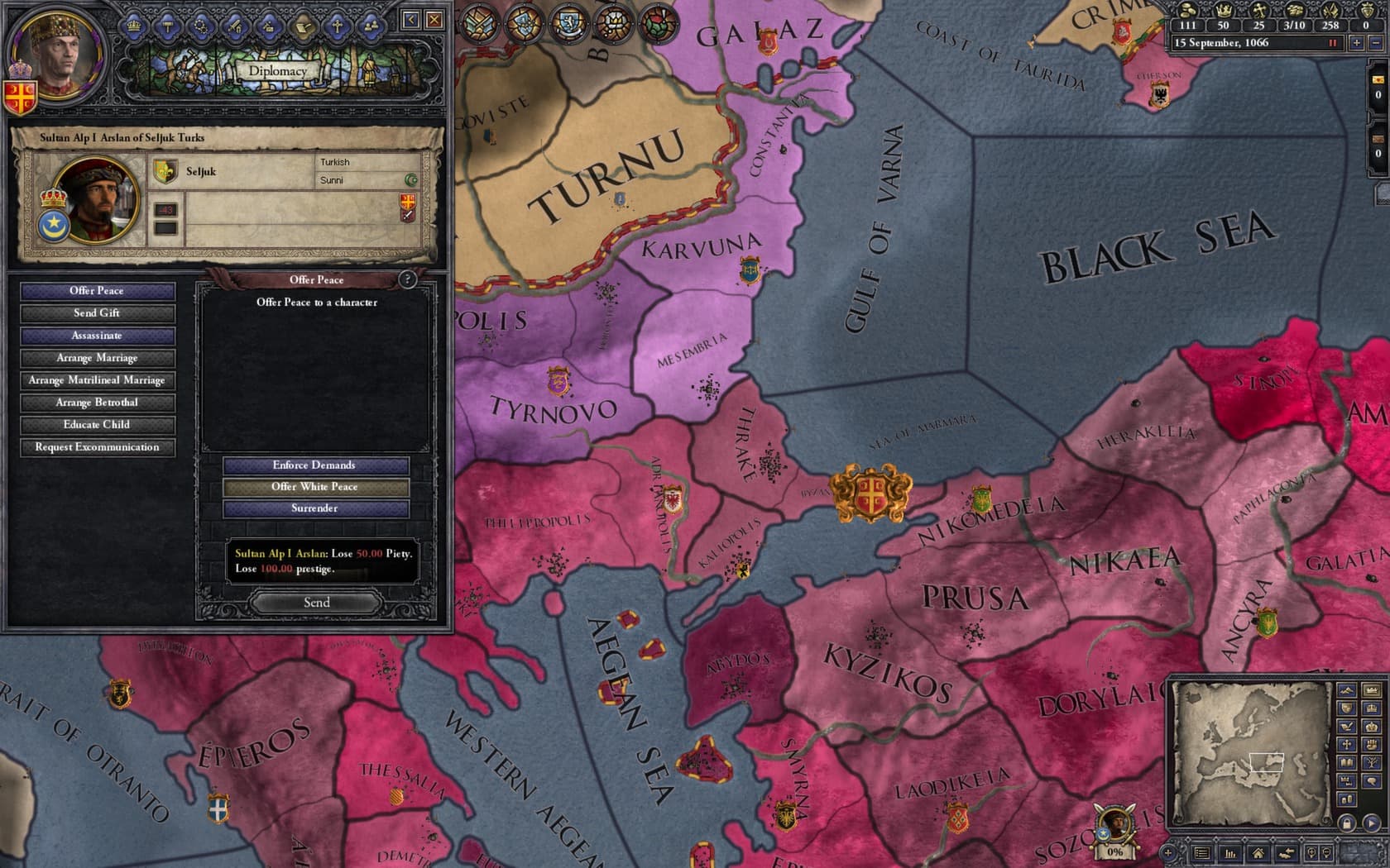Crusader Kings II - Songs of the Holy Land DLC Steam CD Key - 3