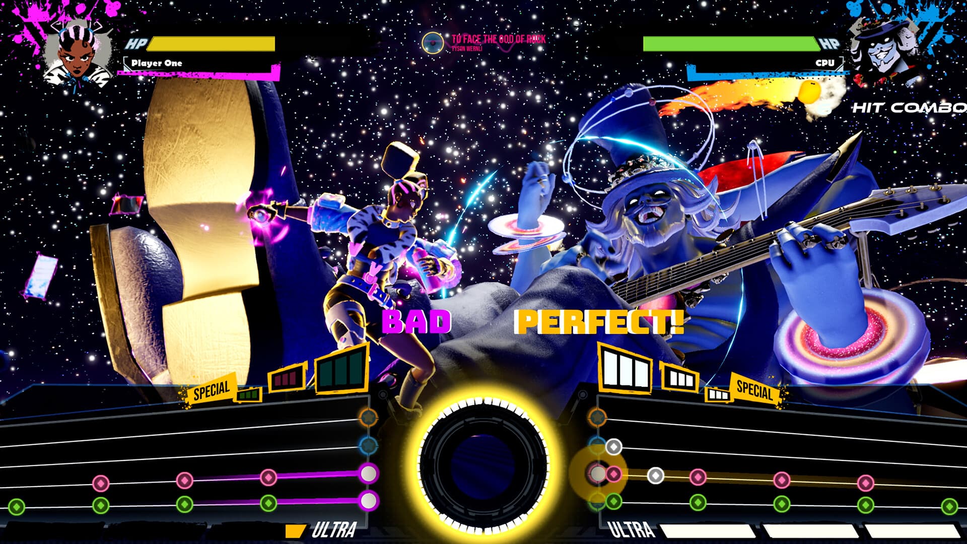 God of Rock PC Steam Account - 5