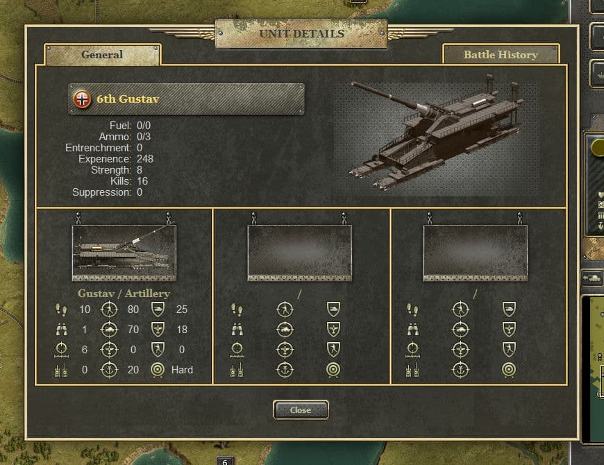 Panzer Corps Steam CD Key - 5
