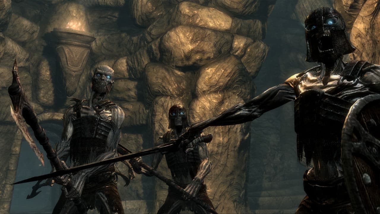 The Elder Scrolls V: Skyrim PC Steam CD Key - 4