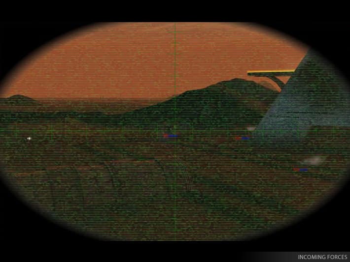 Incoming Forces Steam CD Key - 2
