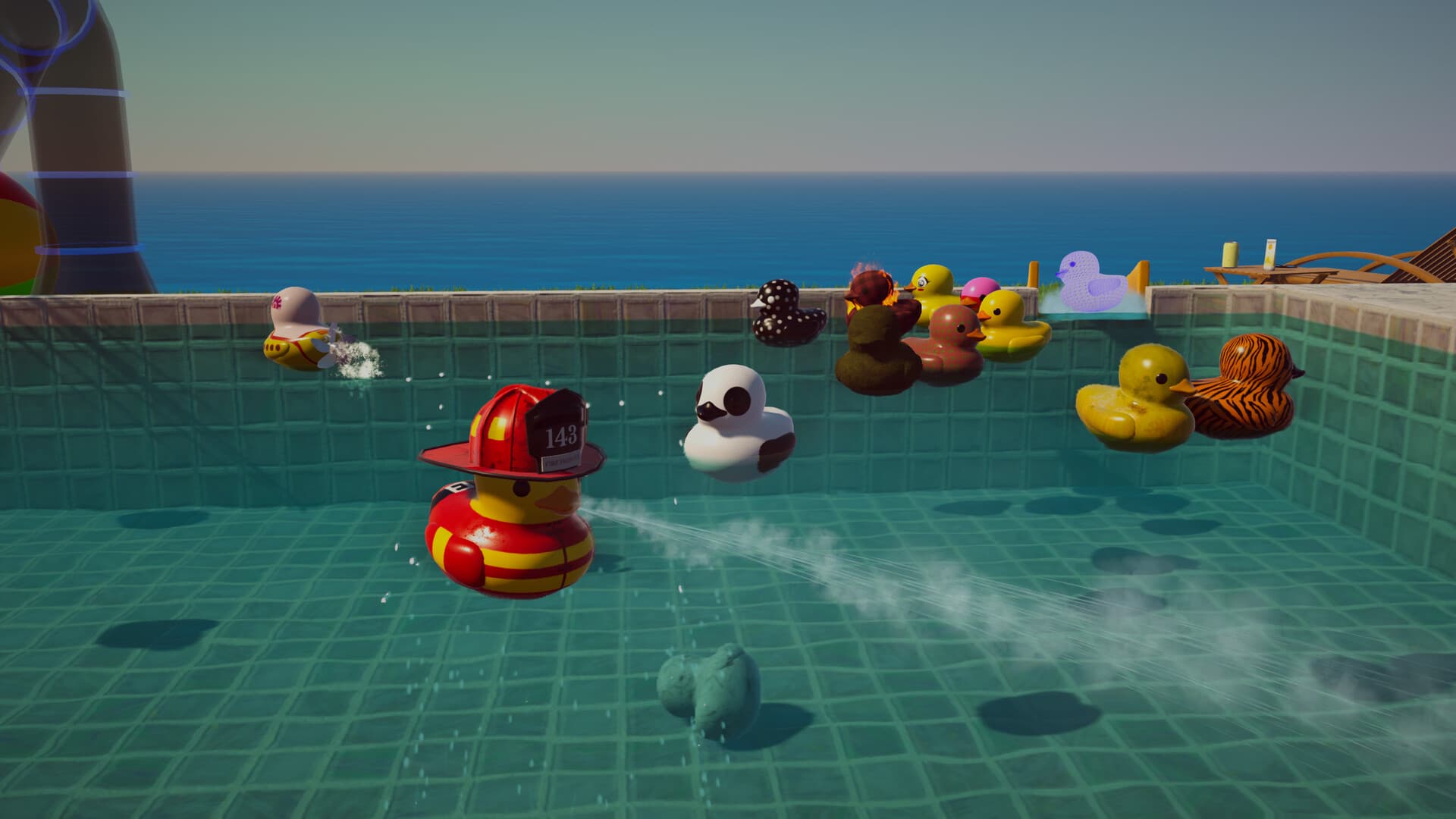 Placid Plastic Duck Simulator Steam Account - 6