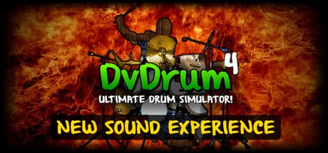 DvDrum, Ultimate Drum Simulator! PC Steam CD Key