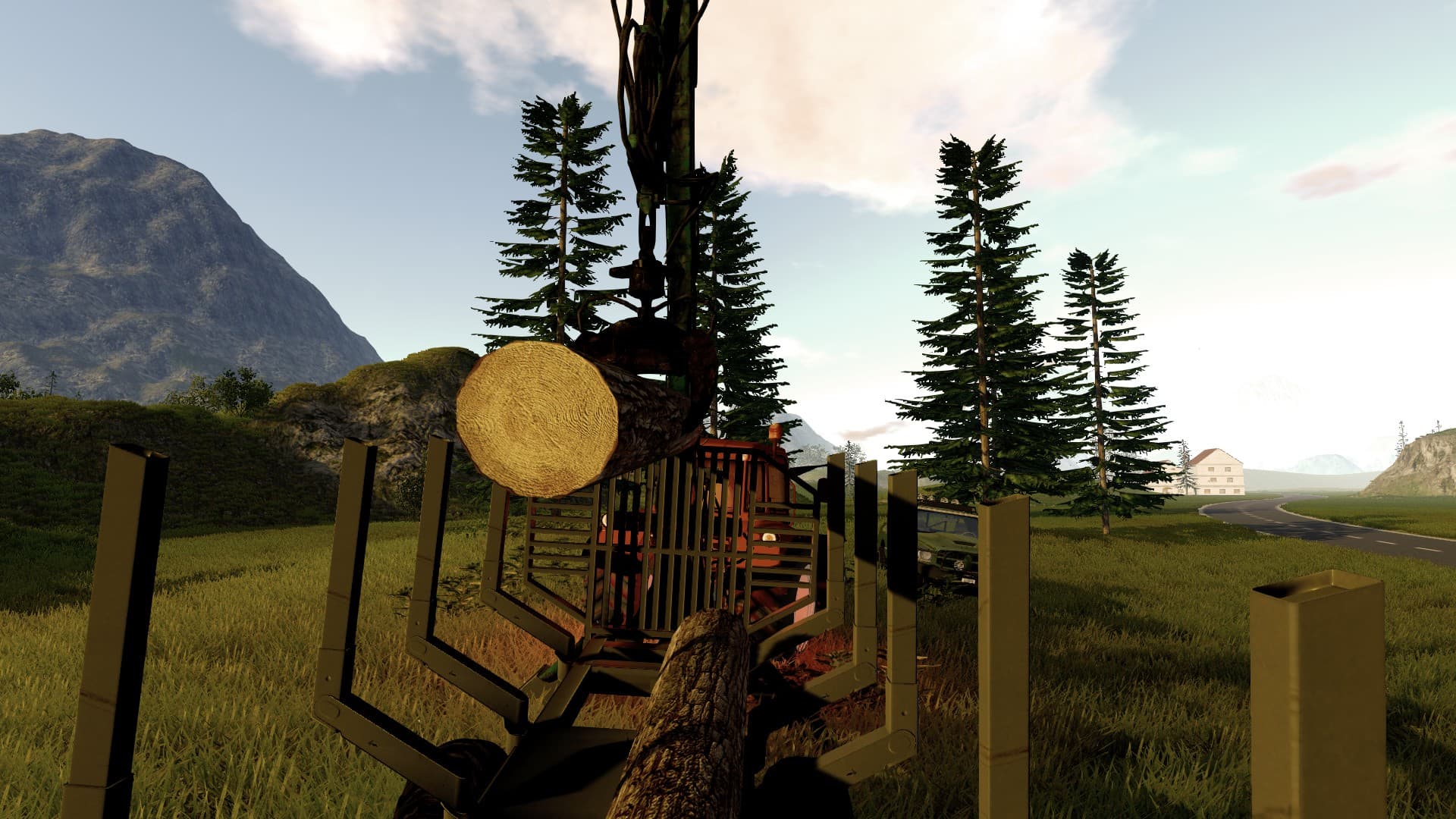 Forestry 2017: The Simulation Steam CD Key - 6