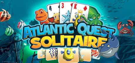 Atlantic Quest Solitaire Steam CD Key