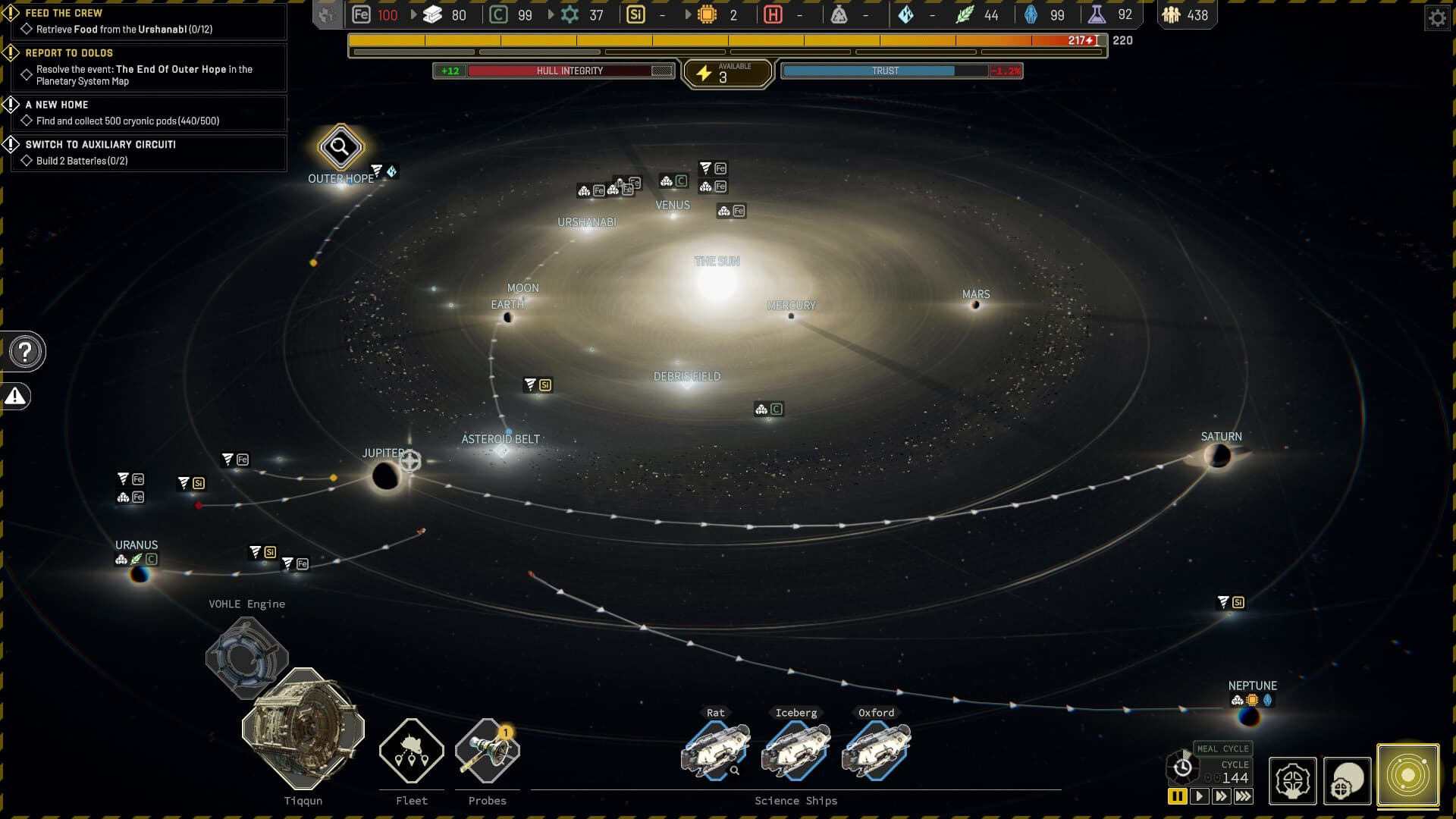 IXION Steam Account - 2