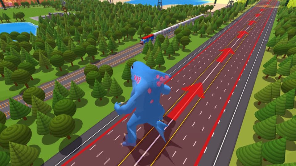 Omegalodon PC Steam CD Key - 5