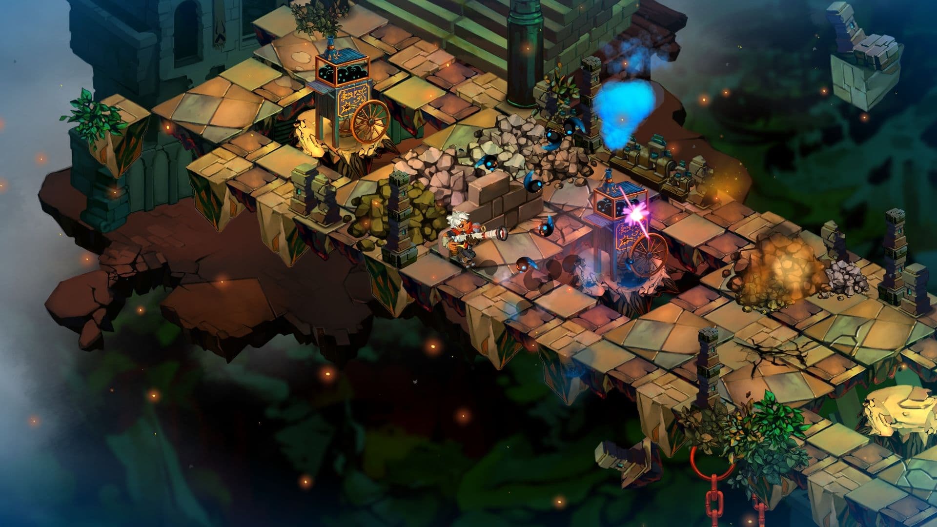 Bastion Steam CD Key - 6