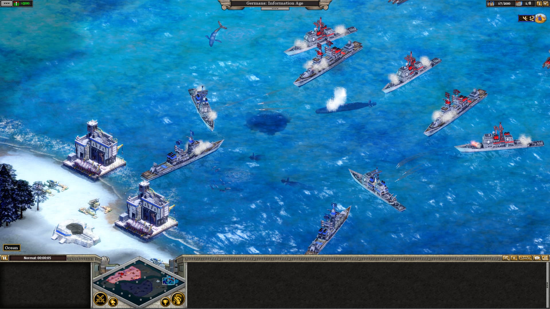 Rise of Nations: Extended Edition PC Steam Account - 2