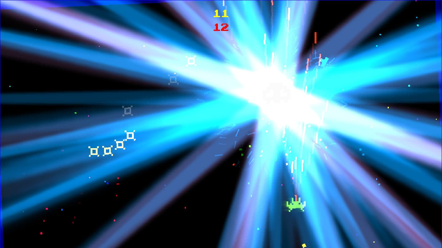 Void Invaders Steam CD Key - 8