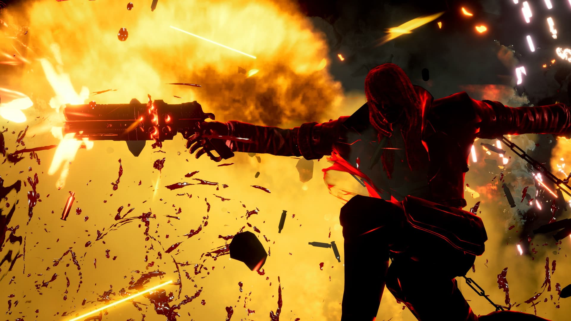 Gungrave G.O.R.E LATAM PC Steam Account - 2