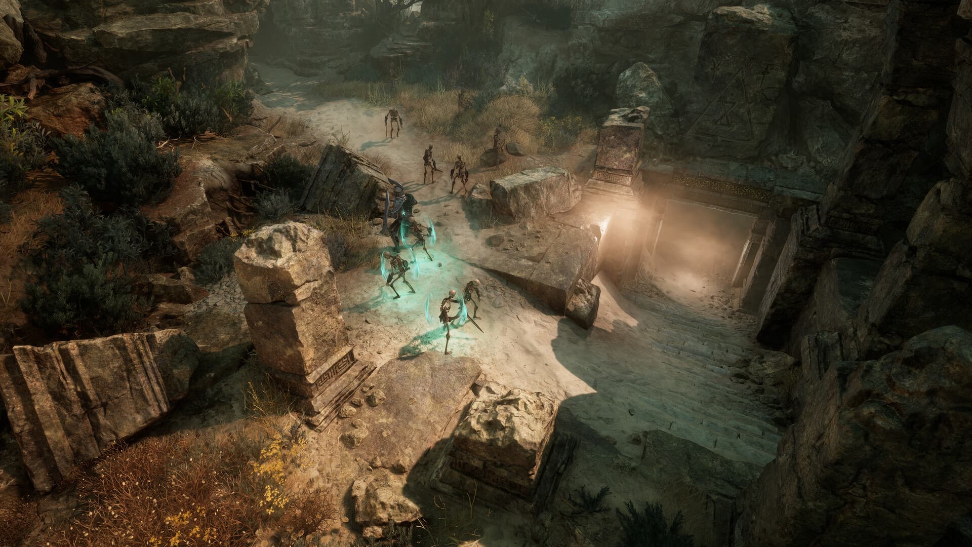 Titan Quest Steam CD Key - 4